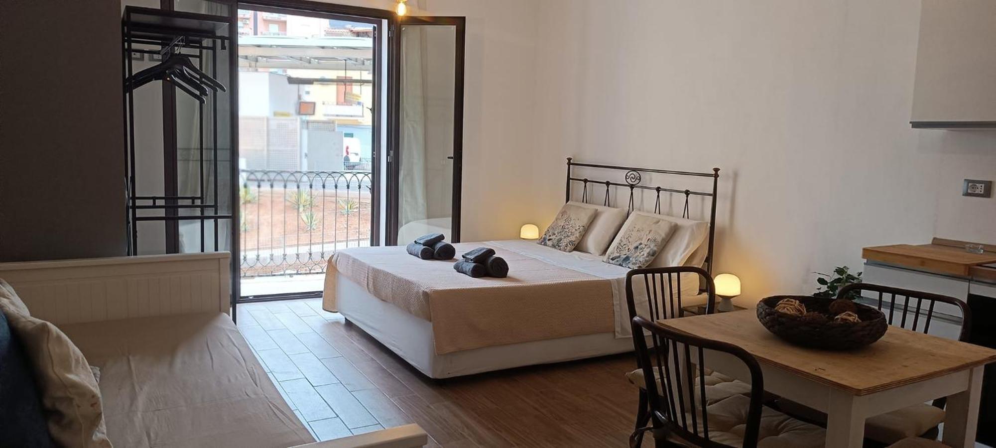 Metro 171 Loft Lejlighed Palermo Eksteriør billede