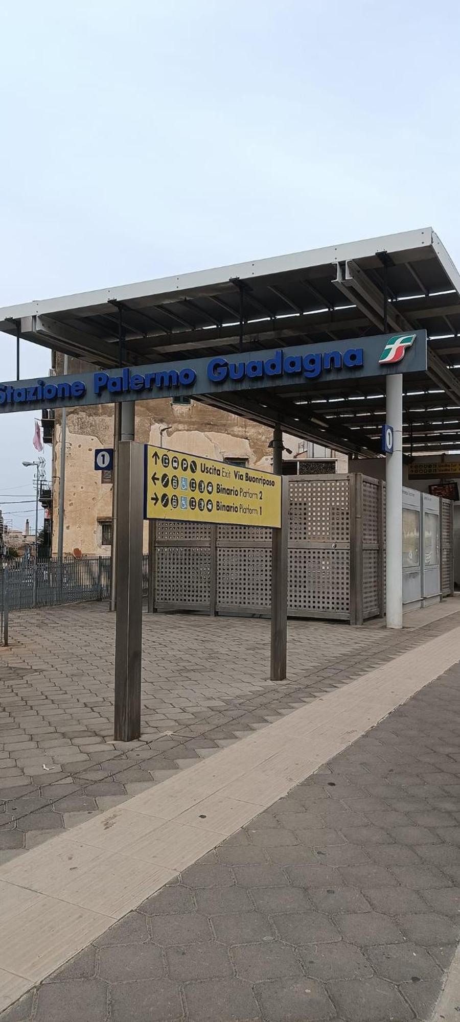 Metro 171 Loft Lejlighed Palermo Eksteriør billede