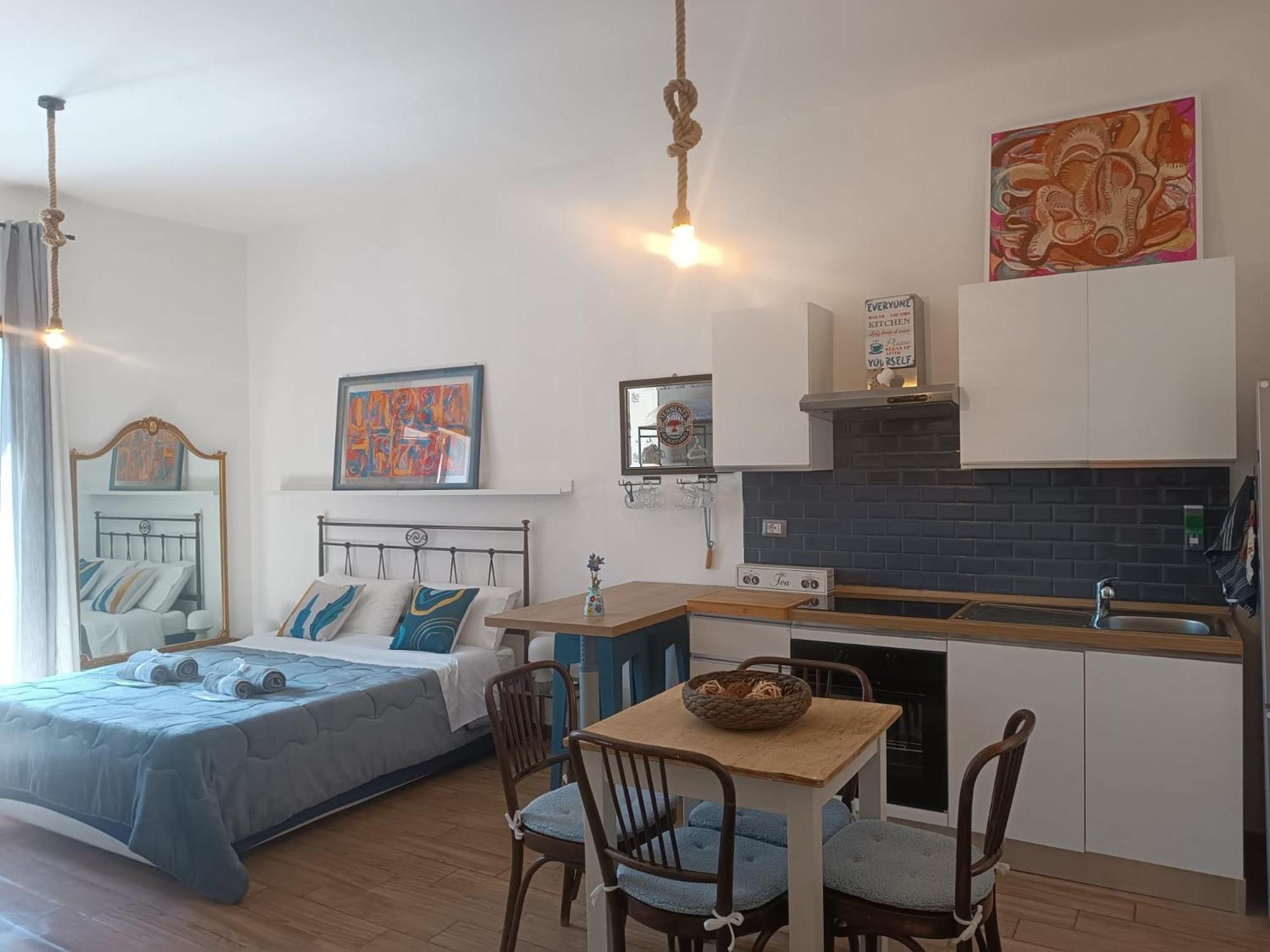 Metro 171 Loft Lejlighed Palermo Eksteriør billede