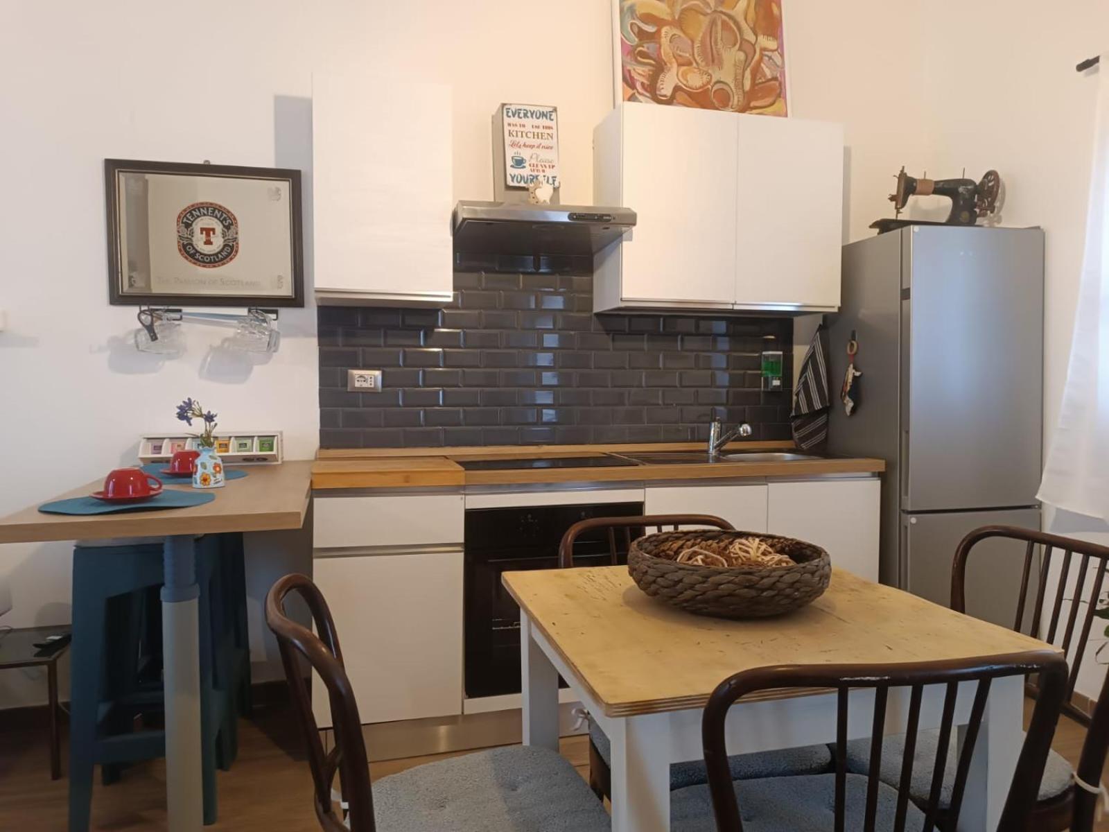 Metro 171 Loft Lejlighed Palermo Eksteriør billede