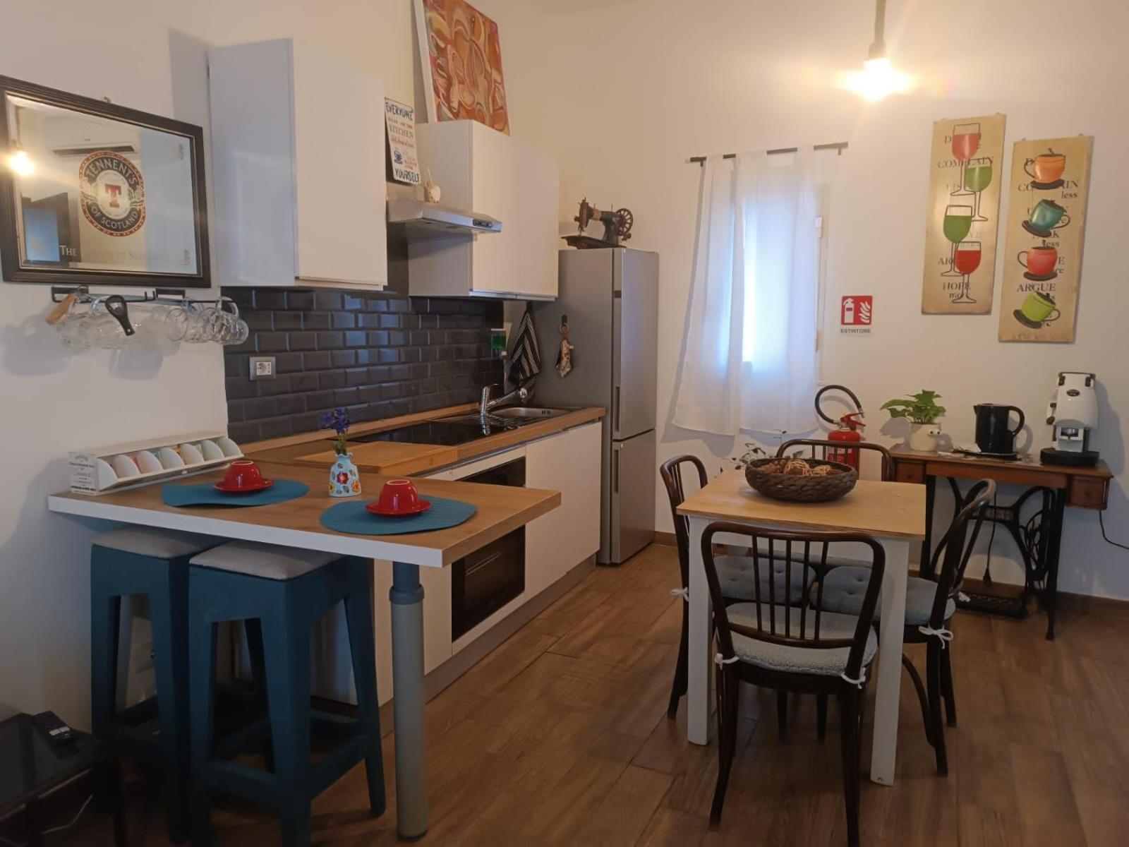 Metro 171 Loft Lejlighed Palermo Eksteriør billede